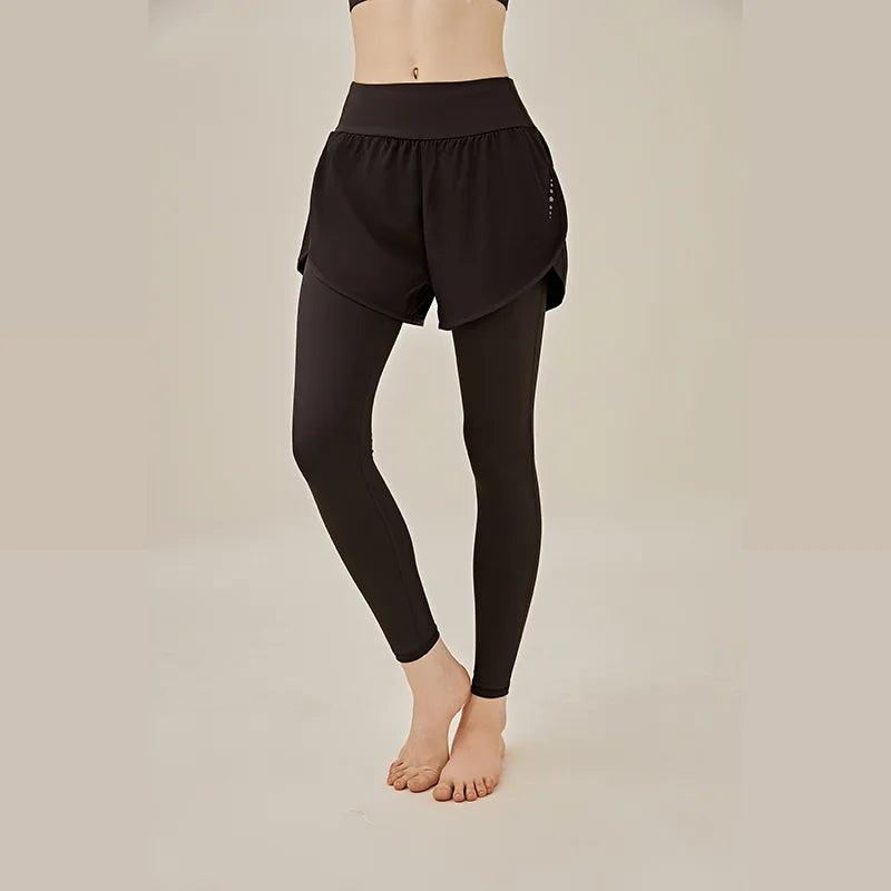 Calça Legging Com Saia Fitness Feminina - Sundian - Sundian