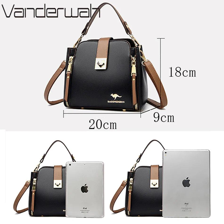 Bolsa Feminina Bianca - Sundian