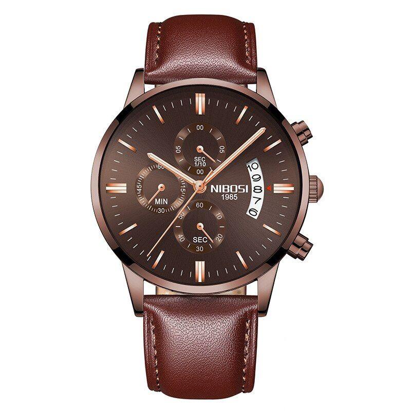 Relógio Luxo Masculino Esportivo Wallsatf - Sundian - Sundian