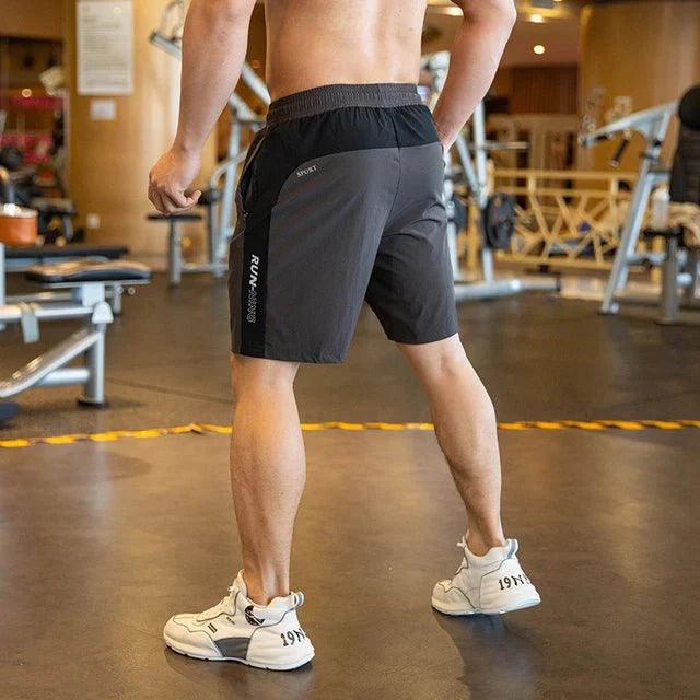 Short Esportivo Masculino Run - Sundian - Sundian