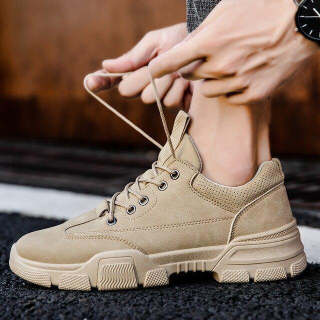 Tênis FoxOne Casual - Sundian - Sundian