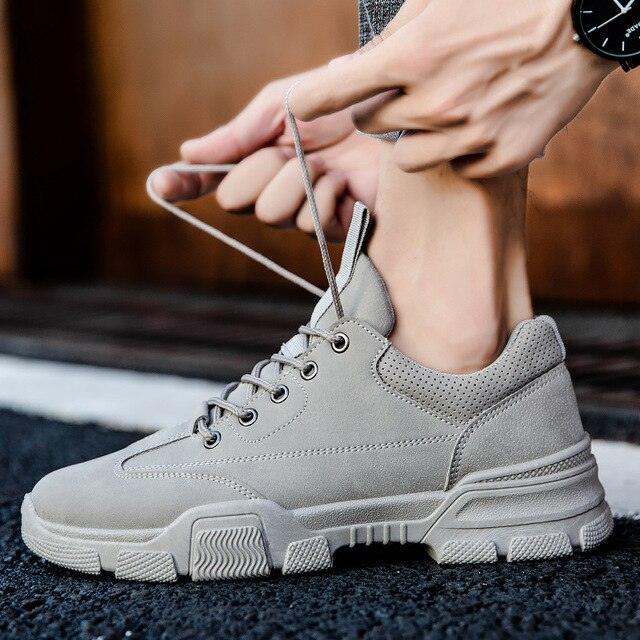 Tênis FoxOne Casual - Sundian - Sundian