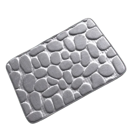 Alfombra de baño antideslizante