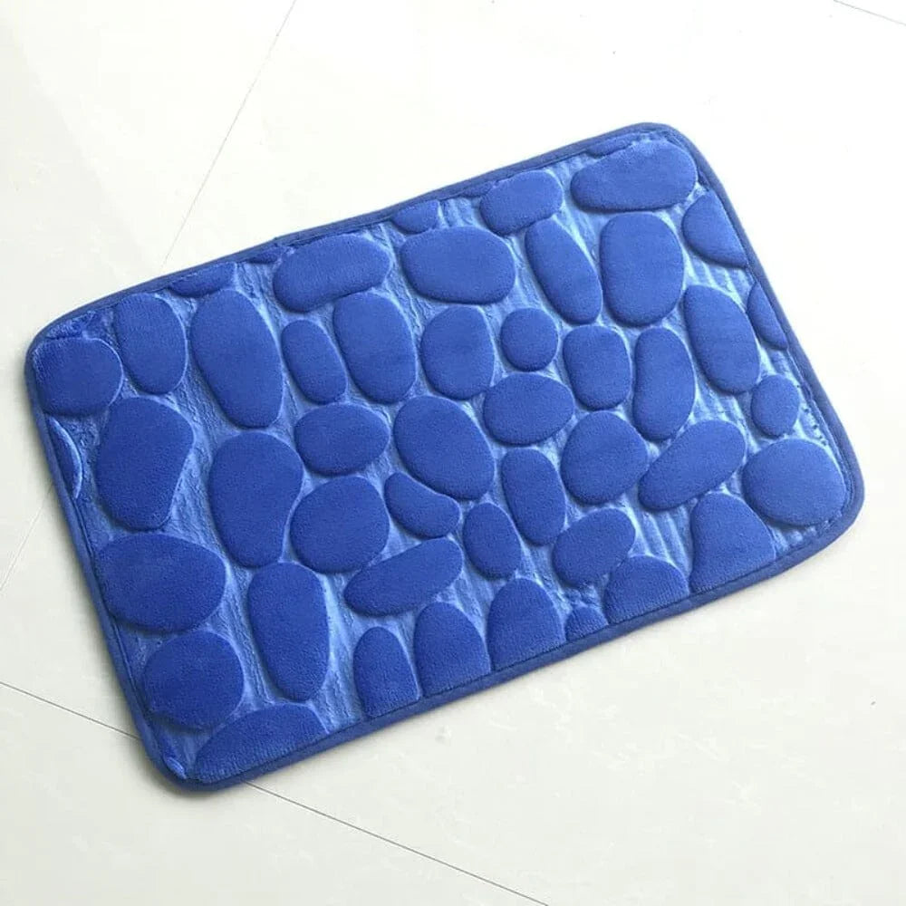 Alfombra de baño antideslizante