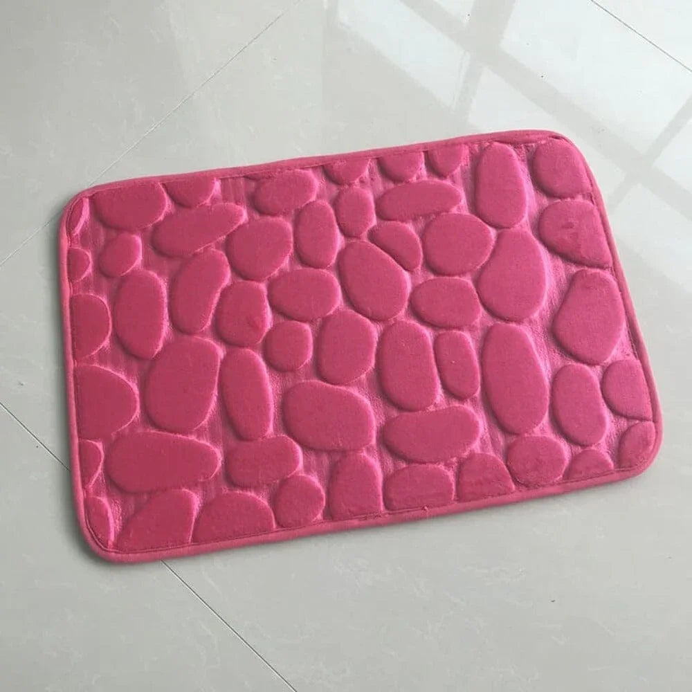 Alfombra de baño antideslizante