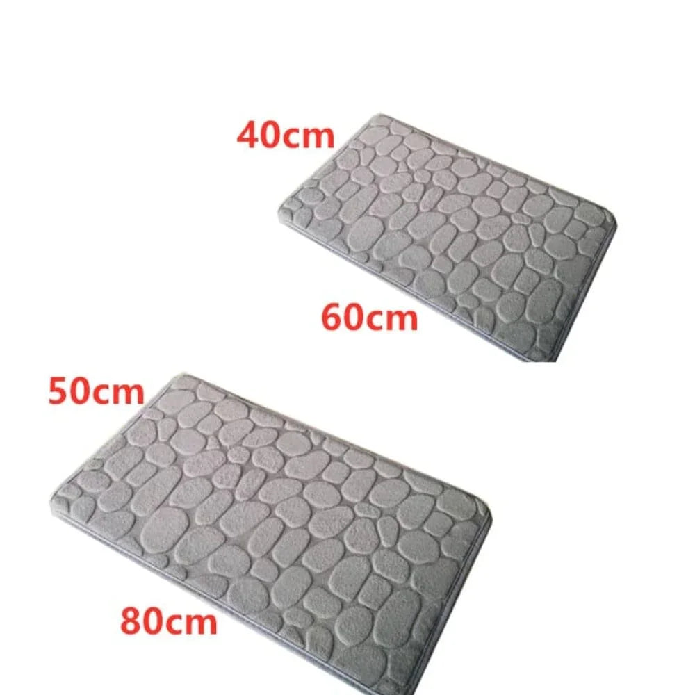 Alfombra de baño antideslizante