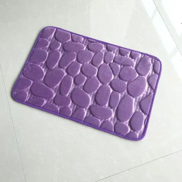 Alfombra de baño antideslizante