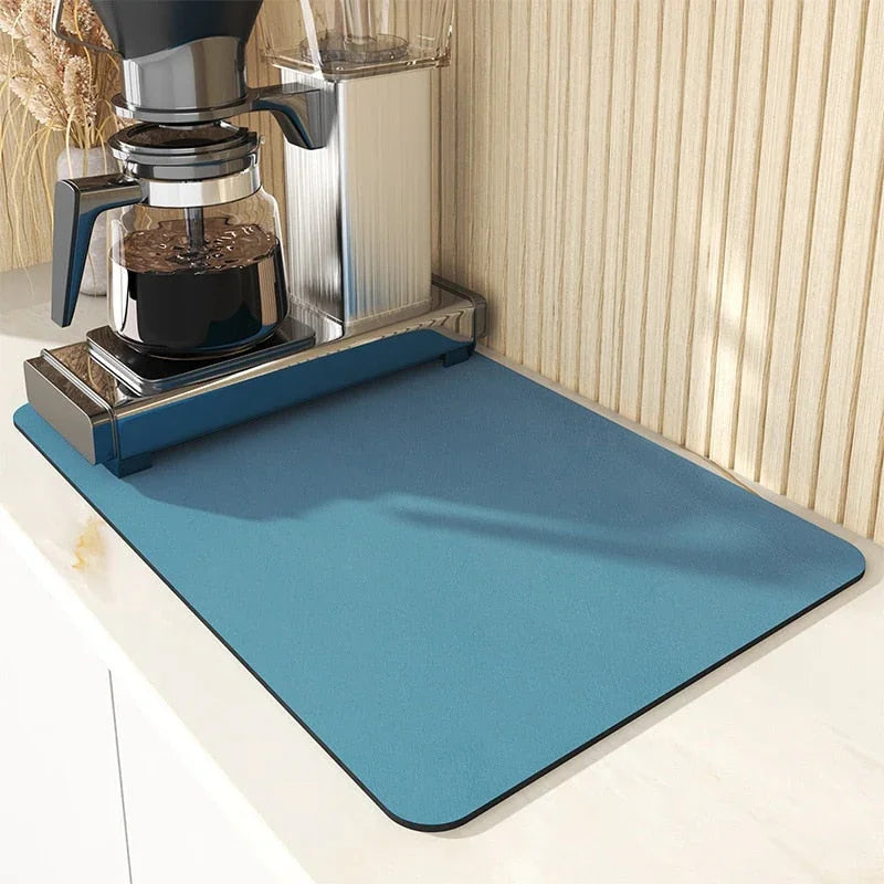 Magic Absorbent Drain Mat