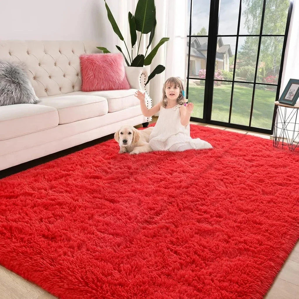 2.00x2.40m Soft Decorative Shaggy Rug