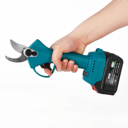 Cordless Electric Pruning Shears for Gardening - PowerCut