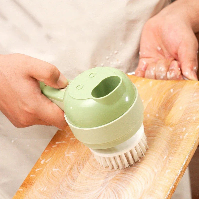 4-in-1 Multifunctional Electric Vegetable Chopper