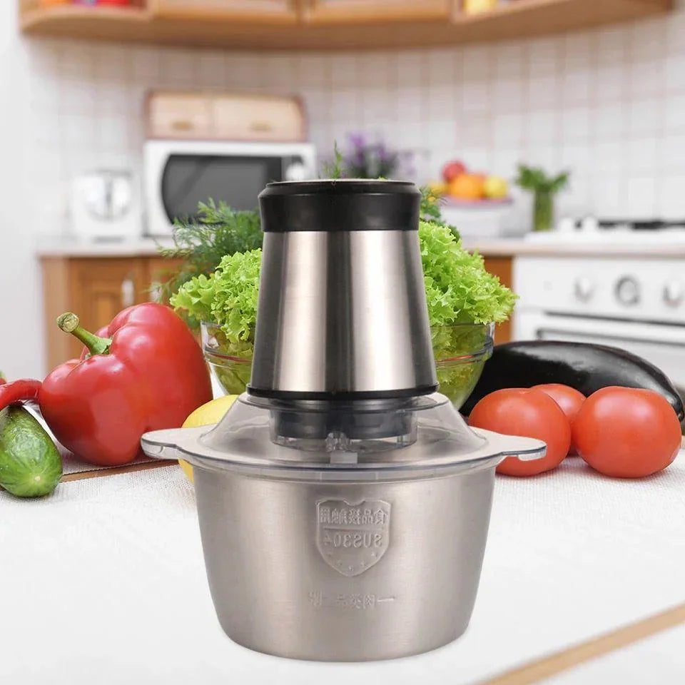Professional Food Grinder and Crusher 300W - Tritura Max