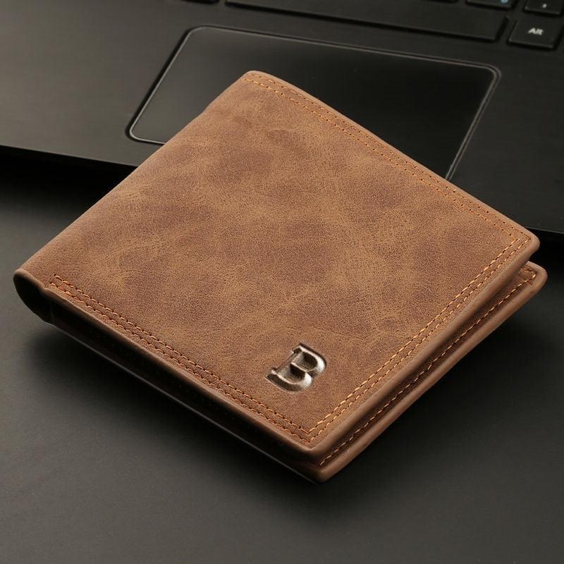 Men's Wallet - Slim - Versatile, lightweight and very stylish