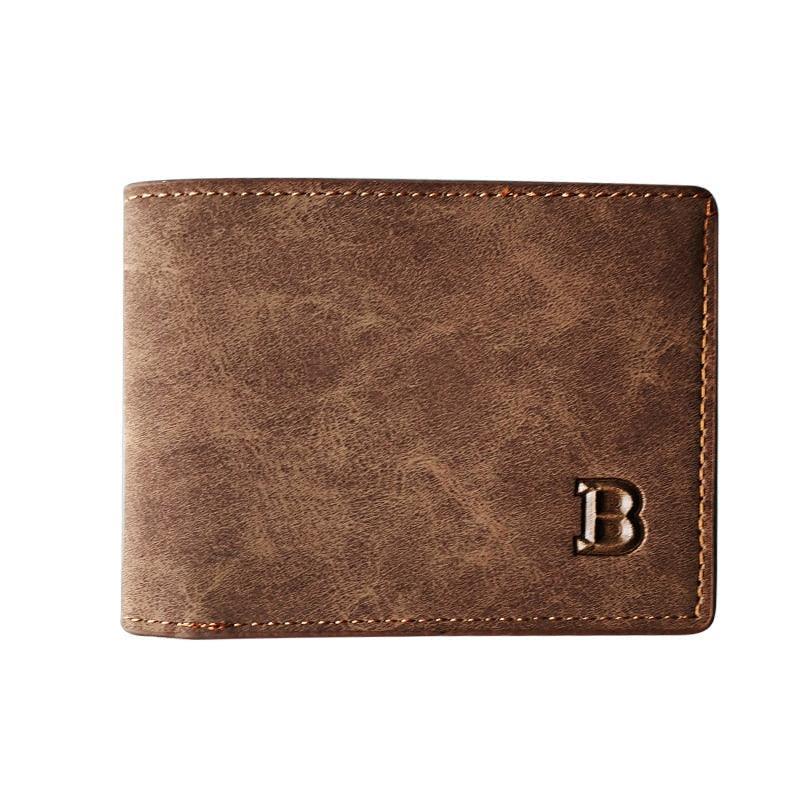 Carteira Masculina - Slim – Versátil, leve e muito estiloso
