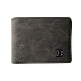 Men's Wallet - Slim - Versatile, lightweight and very stylish