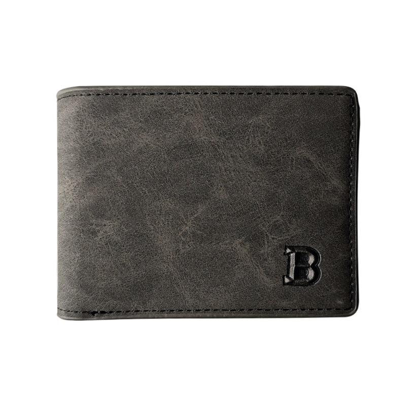 Men's Wallet - Slim - Versatile, lightweight and very stylish