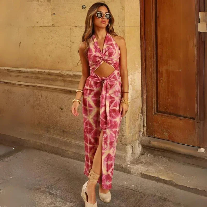 Vestido Bennett – Estilo marcante e confortável