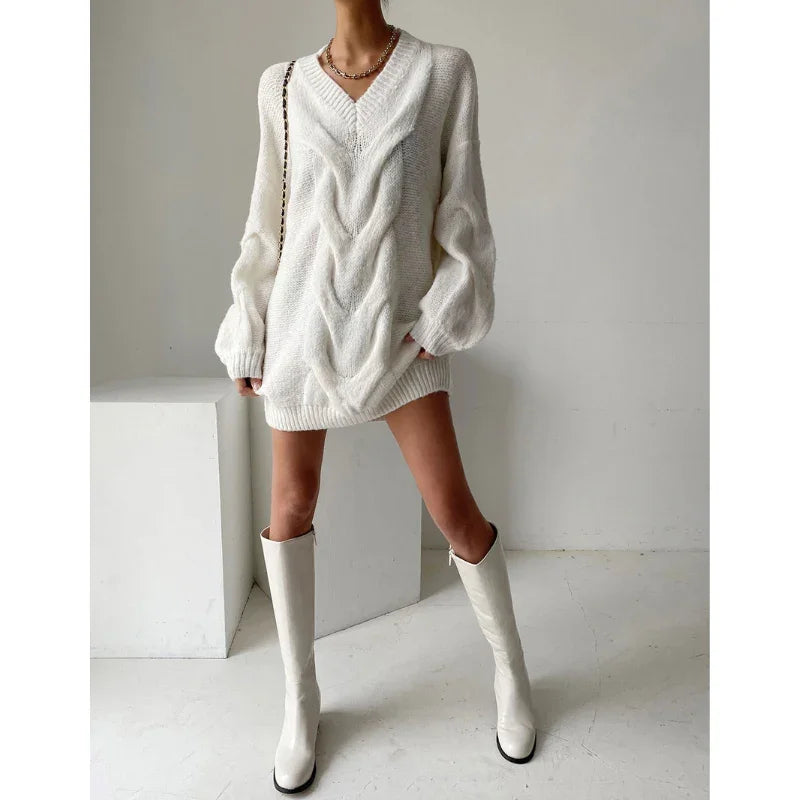 Vestido Martina – Toque suave e visual encantador