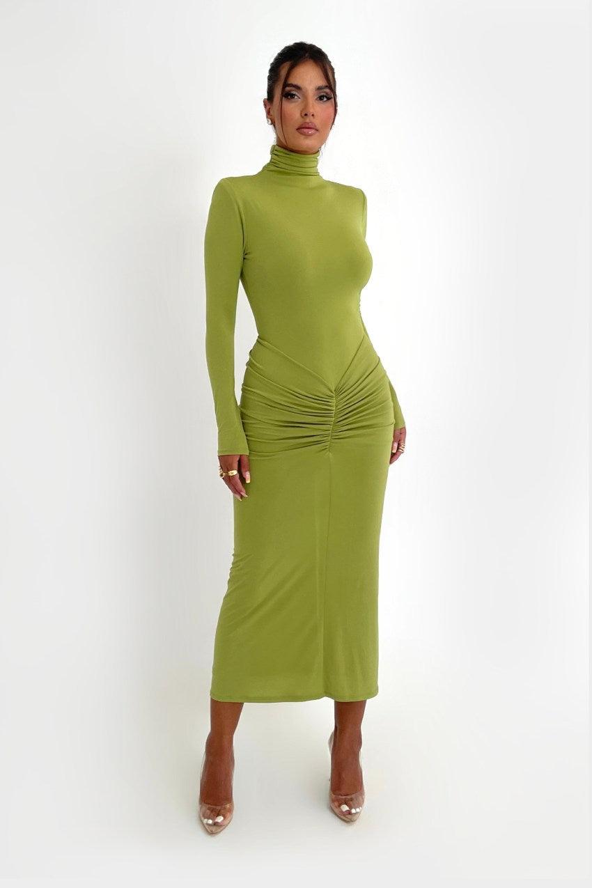 Vestido Verde Valentina - Sundian - Sundian