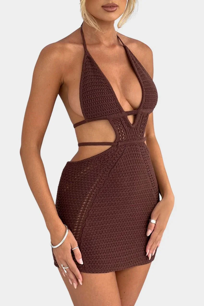 Vestido Mini Paola – Design moderno com toque clássico