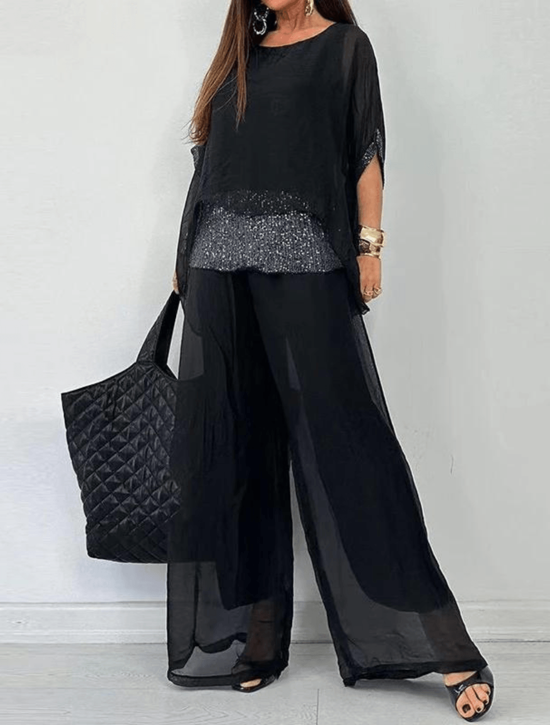 Conjunto Feminino Modernidade Clássica - Sundian - Sundian