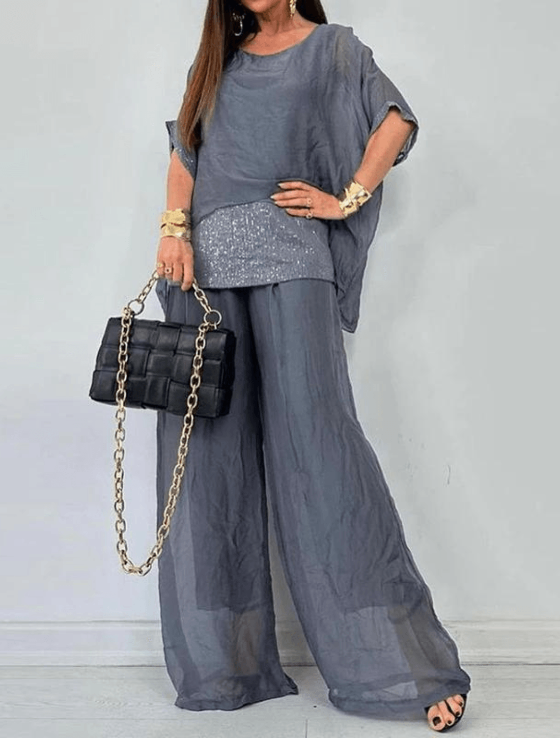 Conjunto Feminino Modernidade Clássica - Sundian - Sundian