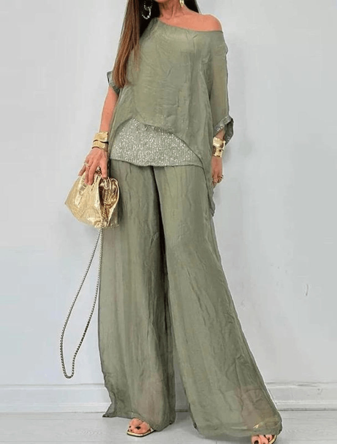 Conjunto Feminino Modernidade Clássica - Sundian - Sundian