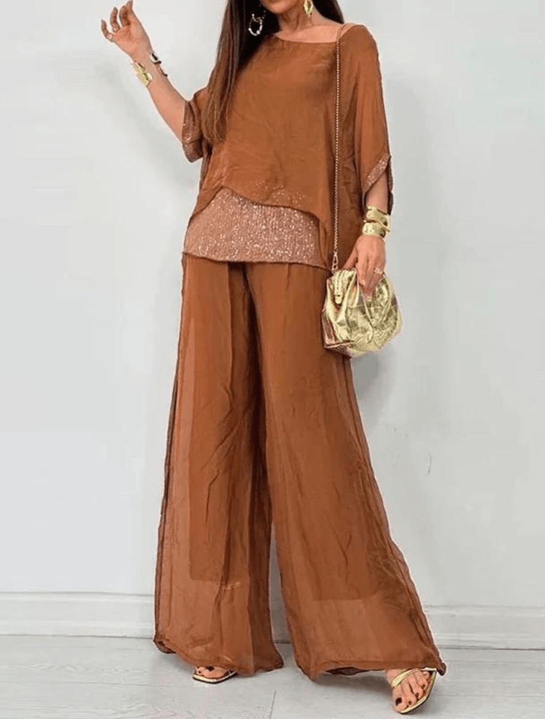 Conjunto Feminino Modernidade Clássica - Sundian - Sundian