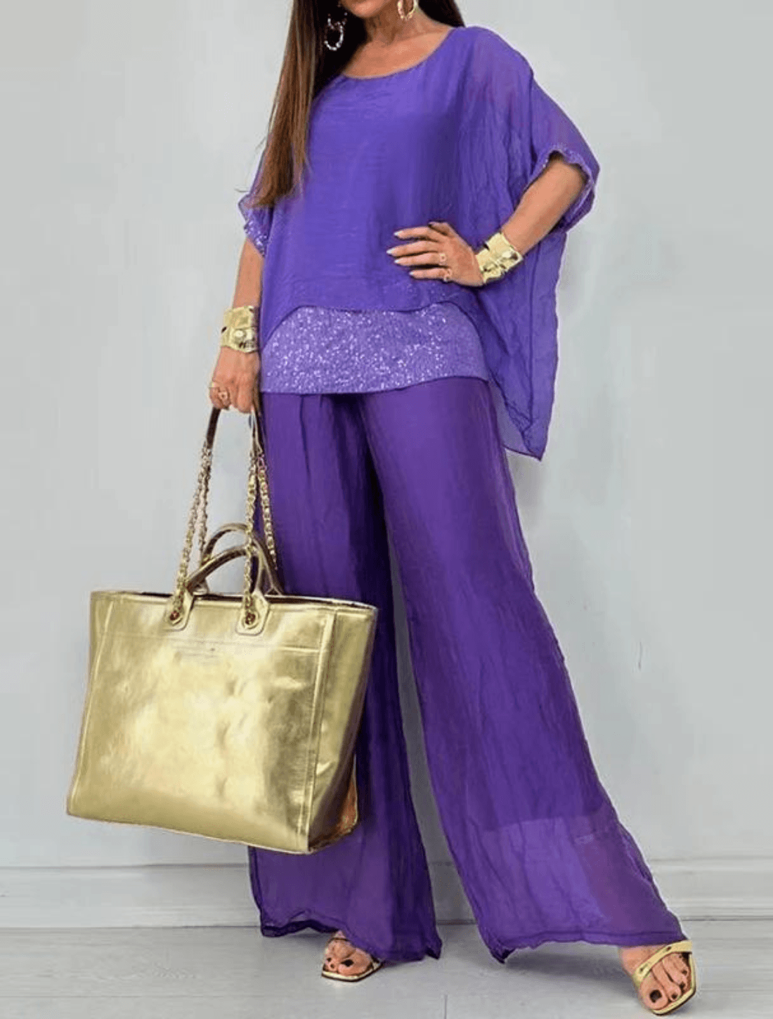 Conjunto Feminino Modernidade Clássica - Sundian - Sundian