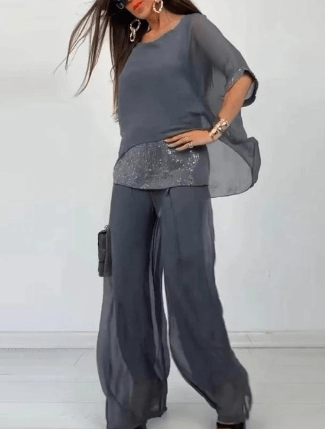 Conjunto Feminino Modernidade Clássica - Sundian - Sundian