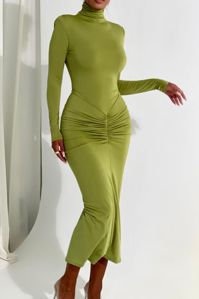 Vestido Verde Valentina - Sundian - Sundian