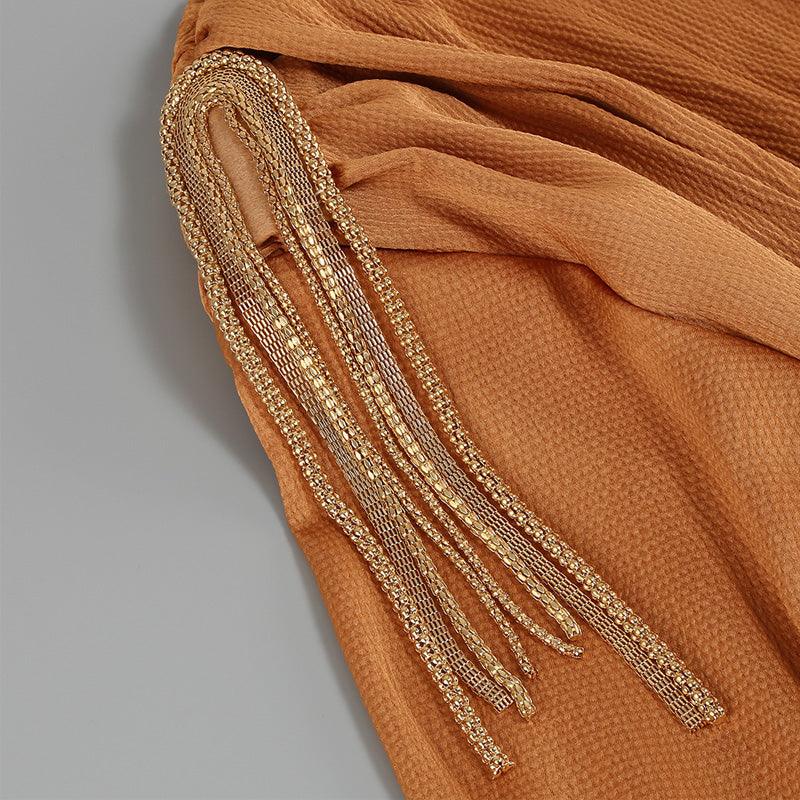 Vestido Luz & Sombra - Sundian - Sundian