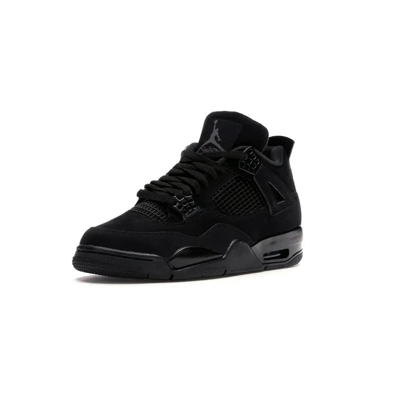 Air Jordan 4 - Black Cat Preto - Sundian
