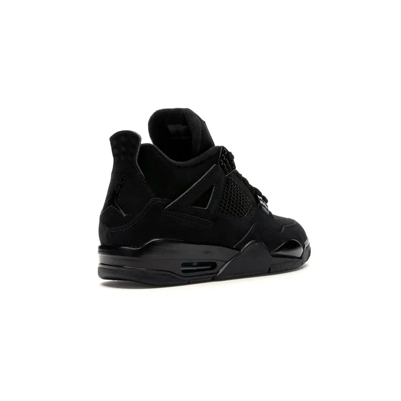 Air Jordan 4 - Black Cat Preto - Sundian