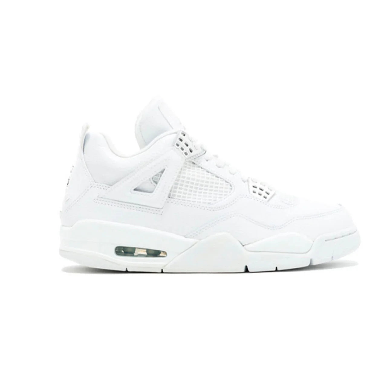 Air Jordan 4 - Pure Money White - Sundian