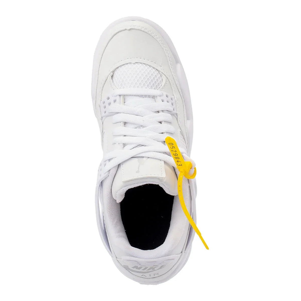Air Jordan 4 - Pure Money White - Sundian