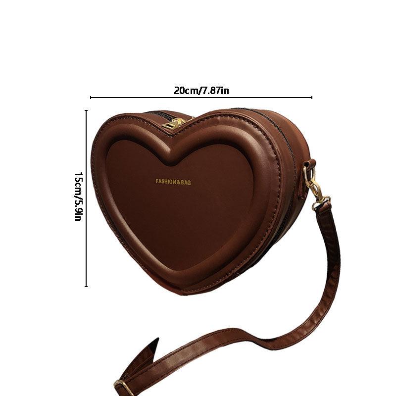 Bolsa Coração - Sundian