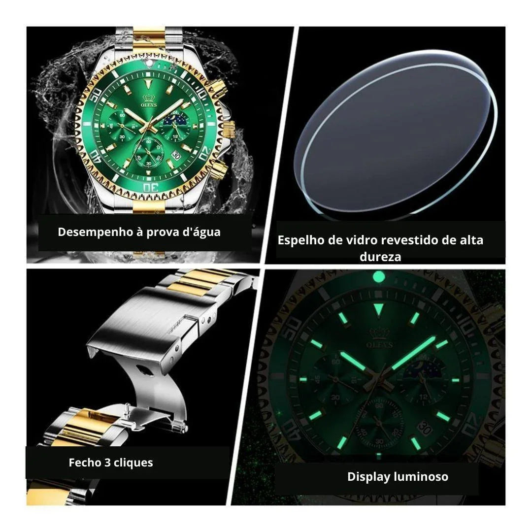 Sundian Fortezza MP035 Watch