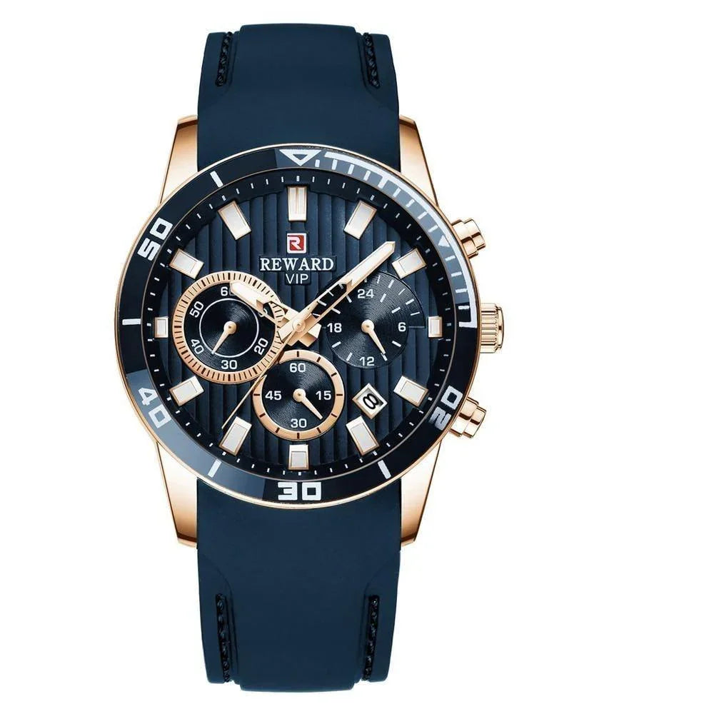 Reward Premium Men's Casual Watch