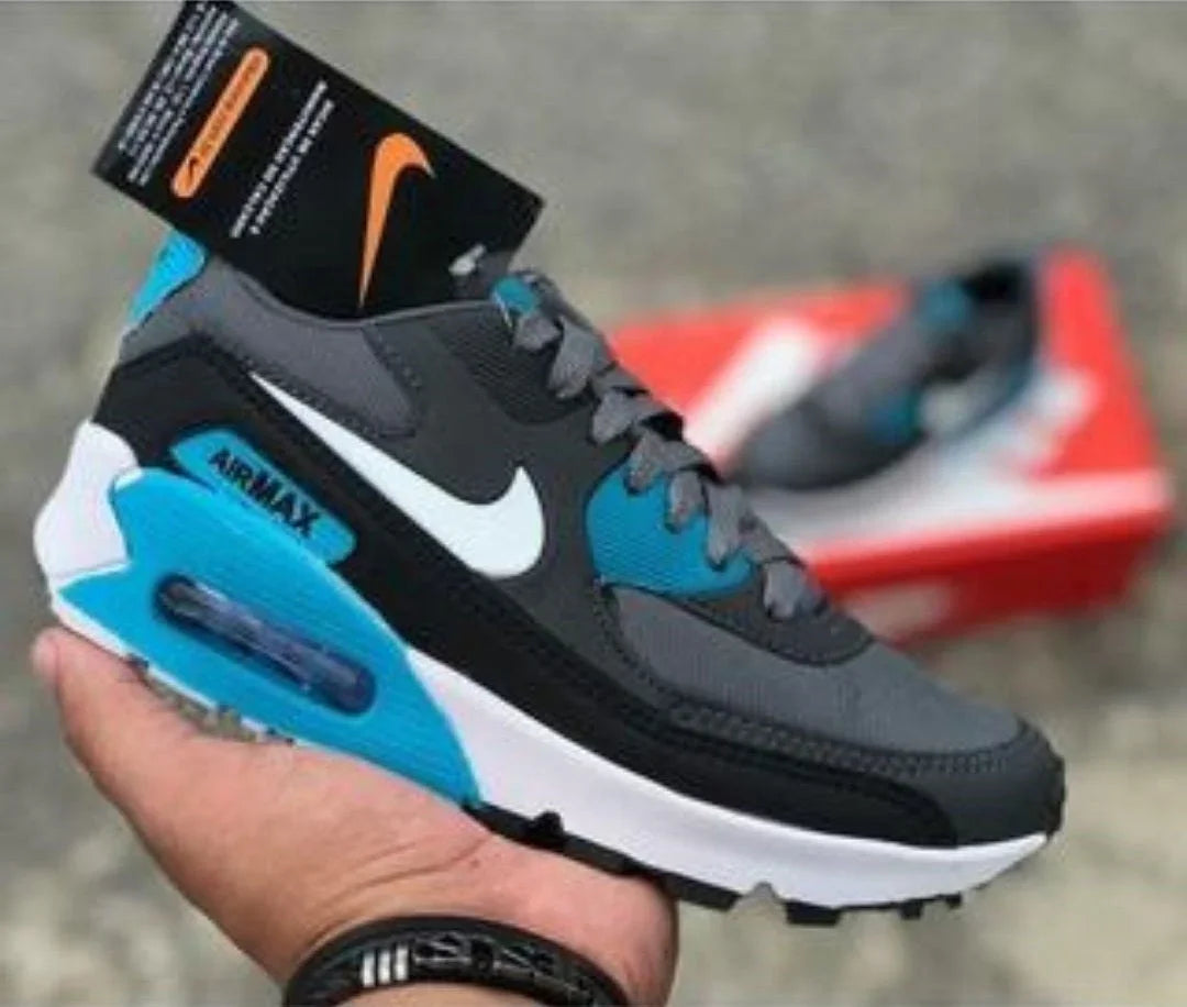 Nike 90 Unisex Sneakers + Free Shipping + Immediate Shipping + Gift