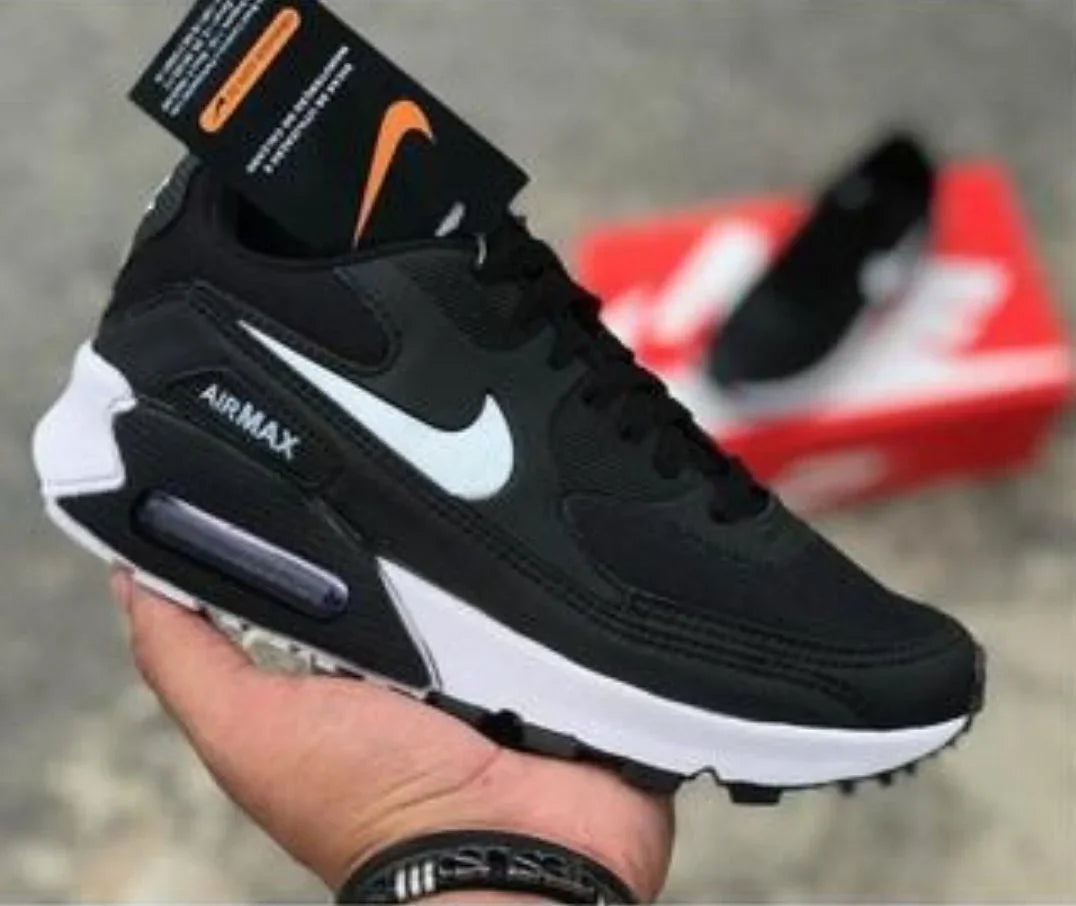Nike 90 Unisex Sneakers + Free Shipping + Immediate Shipping + Gift