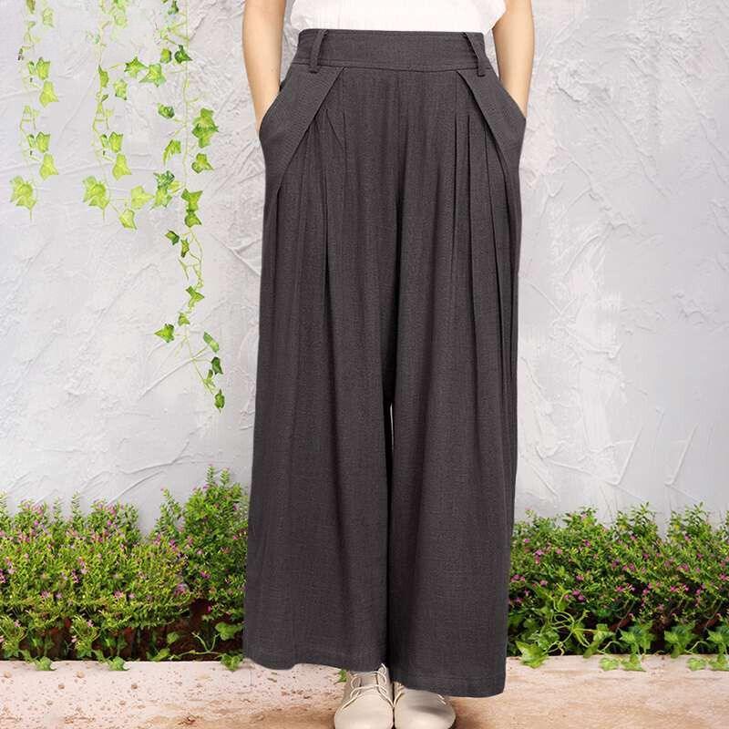 Calça Aubriella – Elegância e conforto para o dia a dia