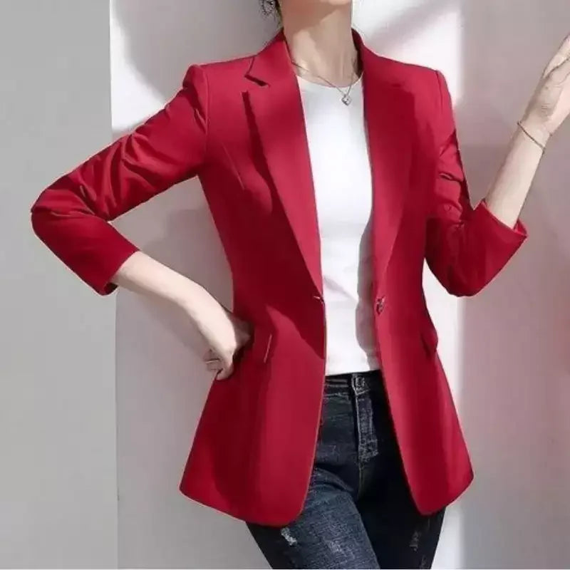 Blazer Madisyn – Toque suave e visual encantador - Sundian
