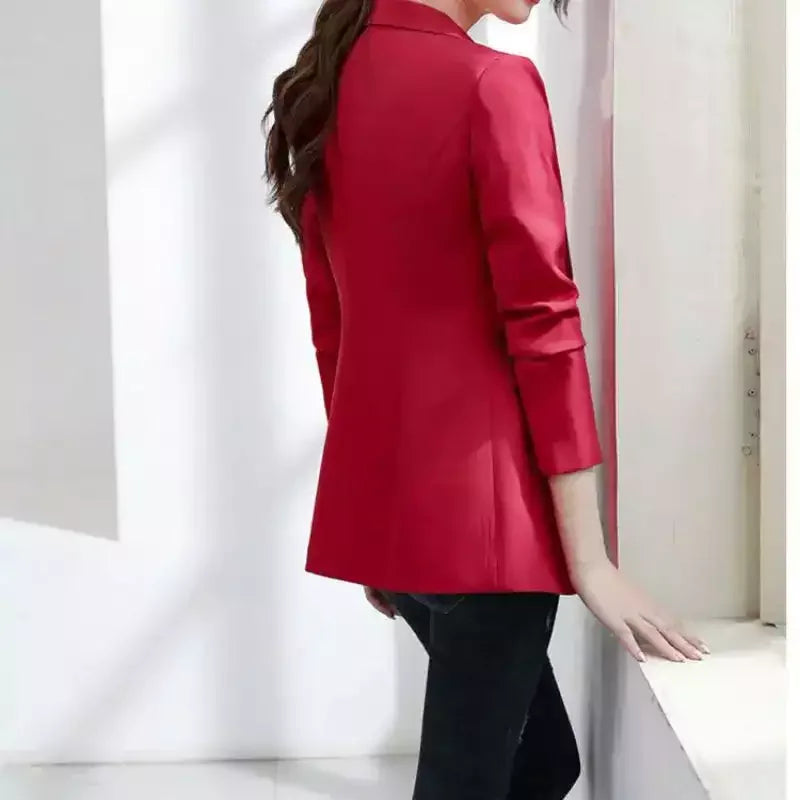 Blazer Madisyn – Toque suave e visual encantador - Sundian