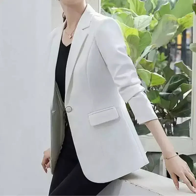 Blazer Madisyn – Toque suave e visual encantador - Sundian