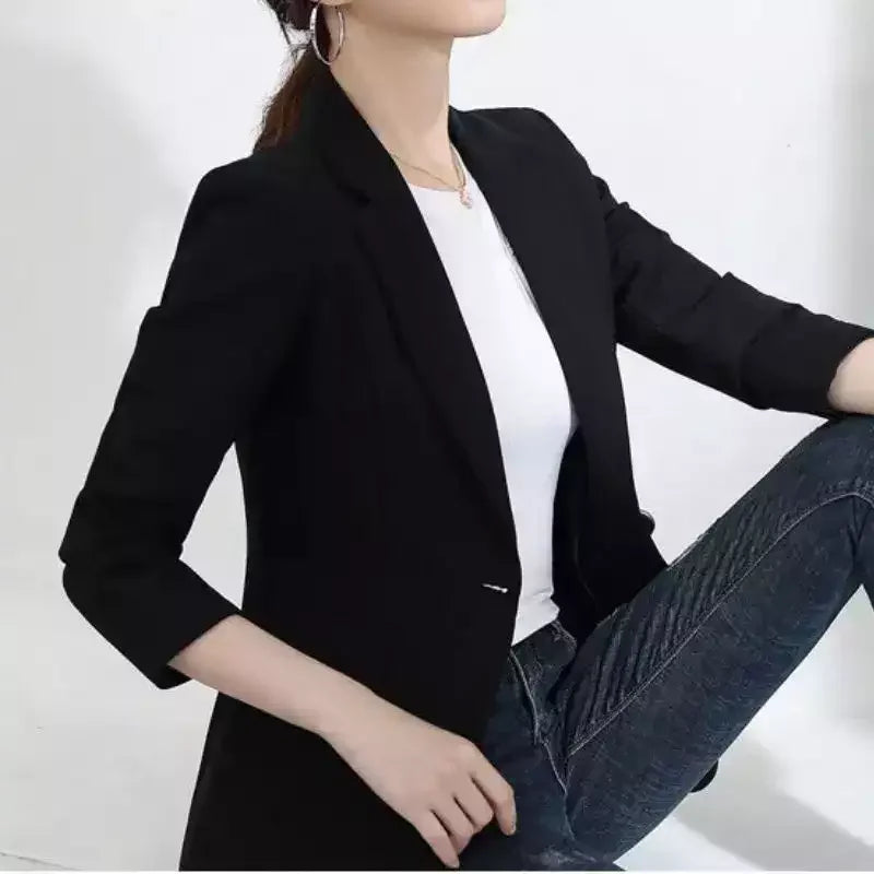 Blazer Madisyn – Toque suave e visual encantador - Sundian