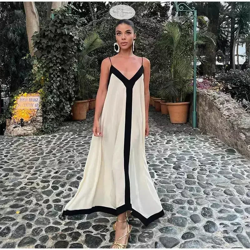 Vestido Debbie – Design moderno com toque clássico