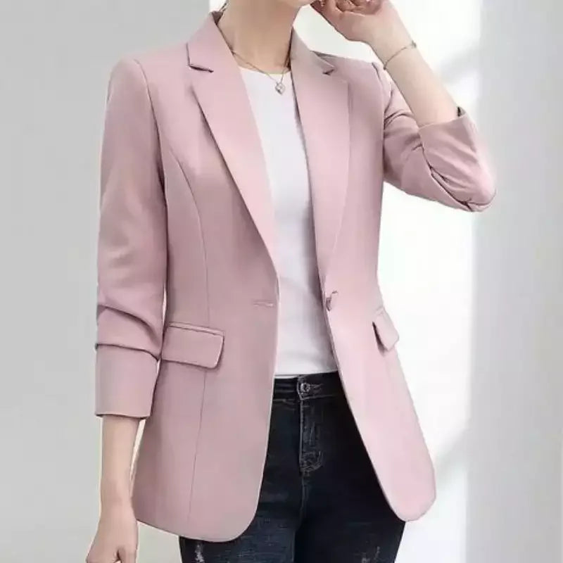 Blazer Madisyn – Toque suave e visual encantador - Sundian
