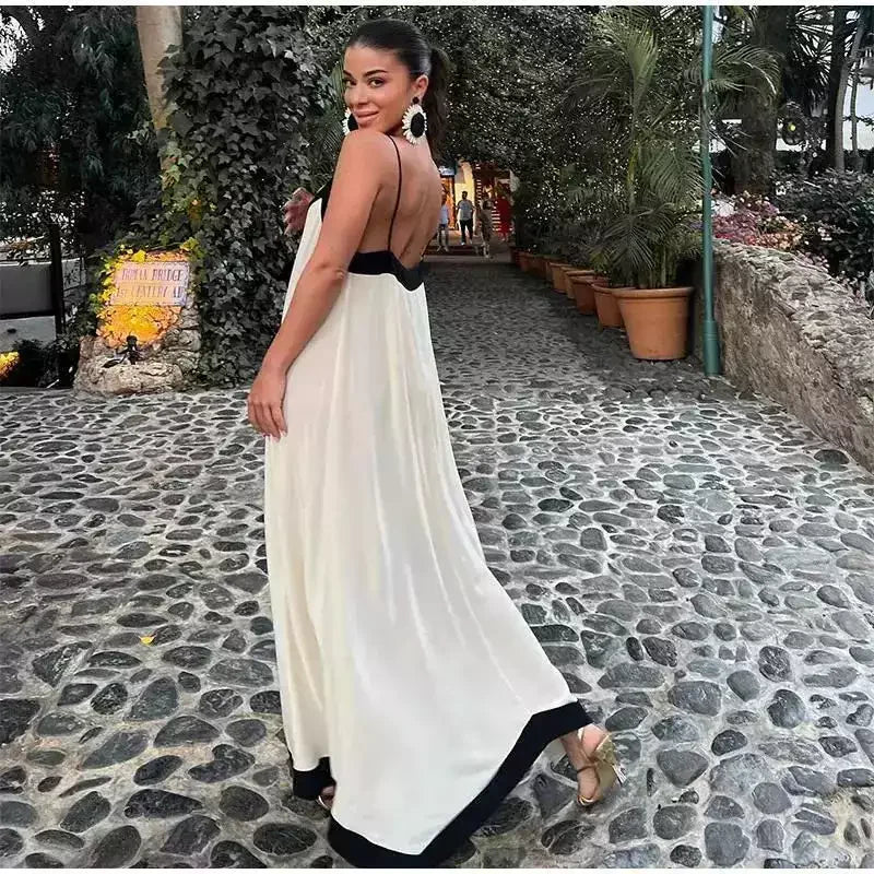 Vestido Debbie – Design moderno com toque clássico