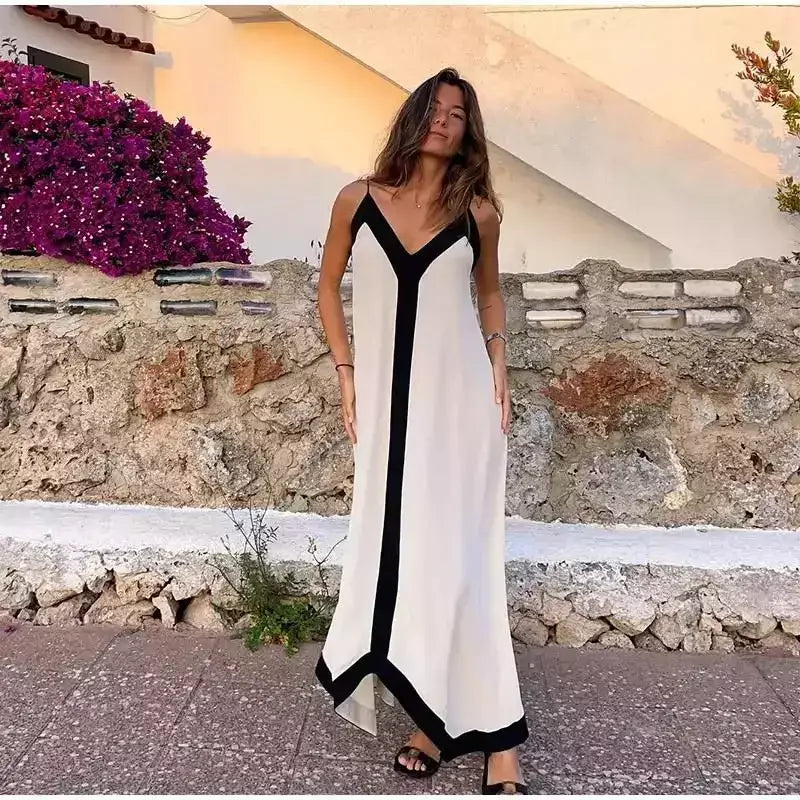Vestido Debbie – Design moderno com toque clássico